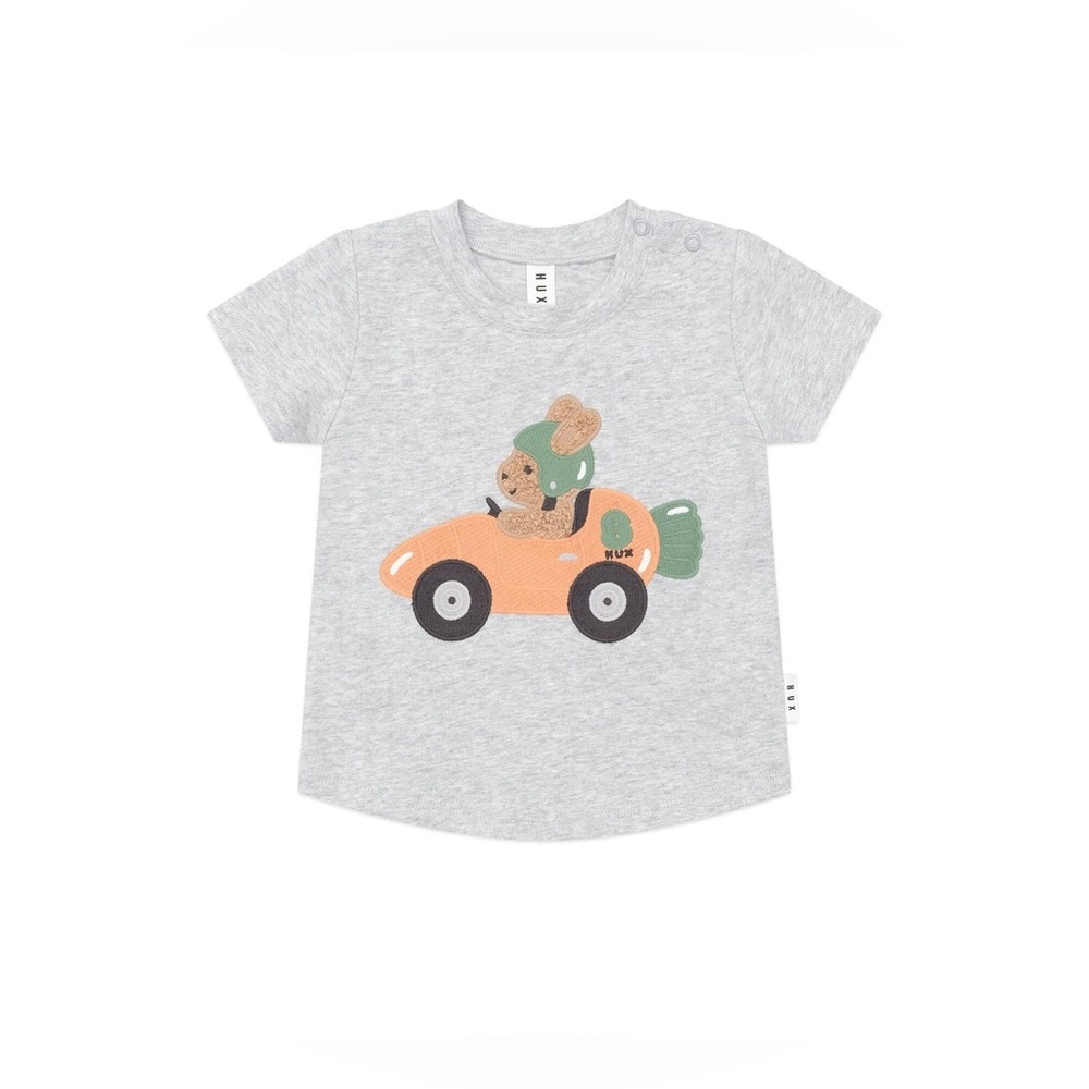 Huxbaby Carrot Car Hux T-Shirt